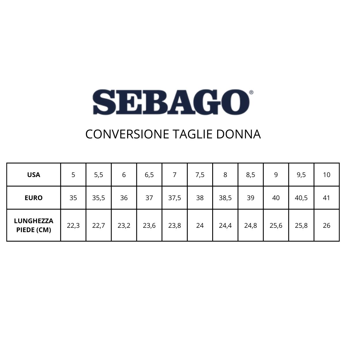 Sebago Mocassino Donna Classic Will Black - 6