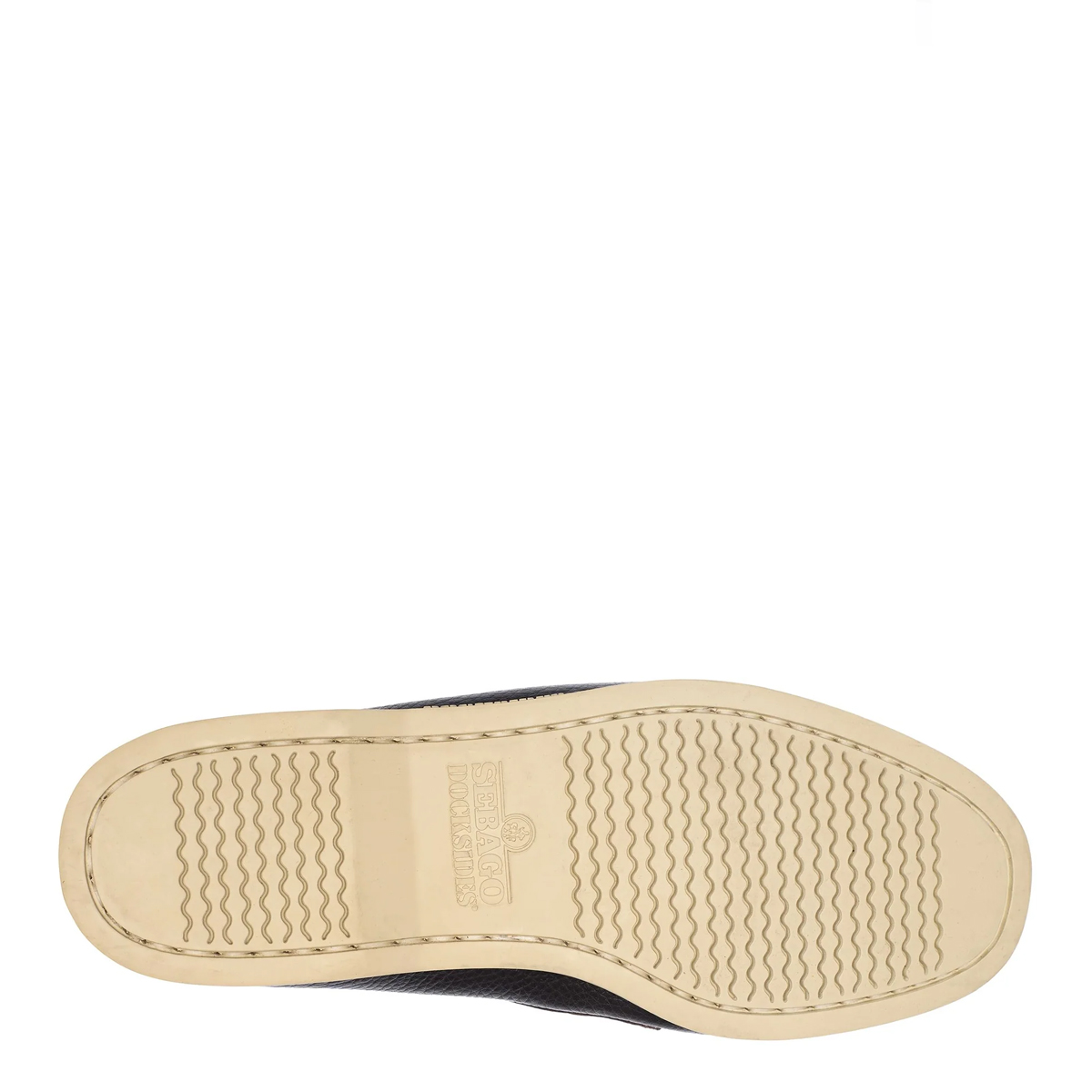 Sebago Scarpa da barca Portland Martellato Dark Brown - 2