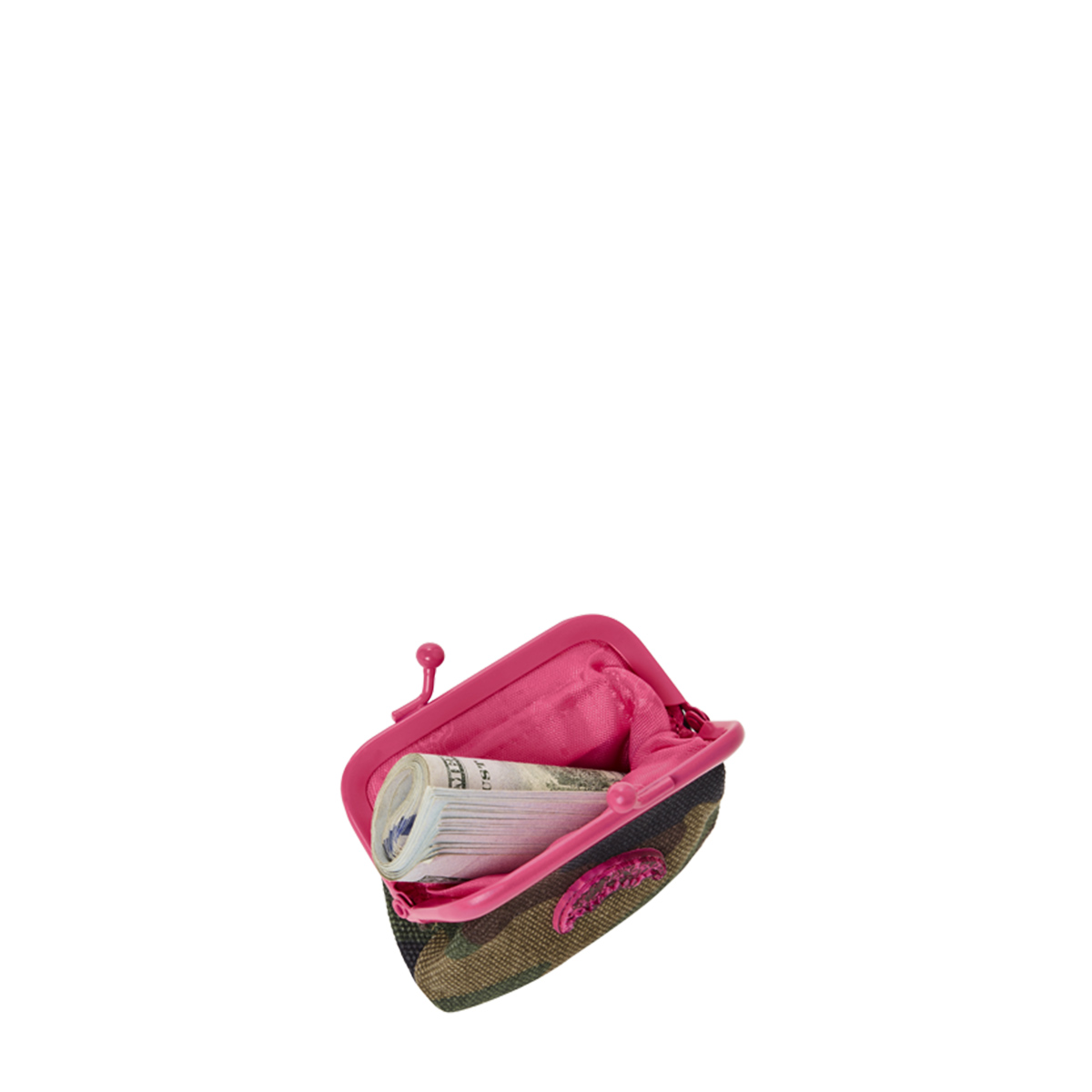 Sprayground Portamonete Camopink Limited Edition - 4 Sprayground Portamonete Camopink Limited Edition - 4