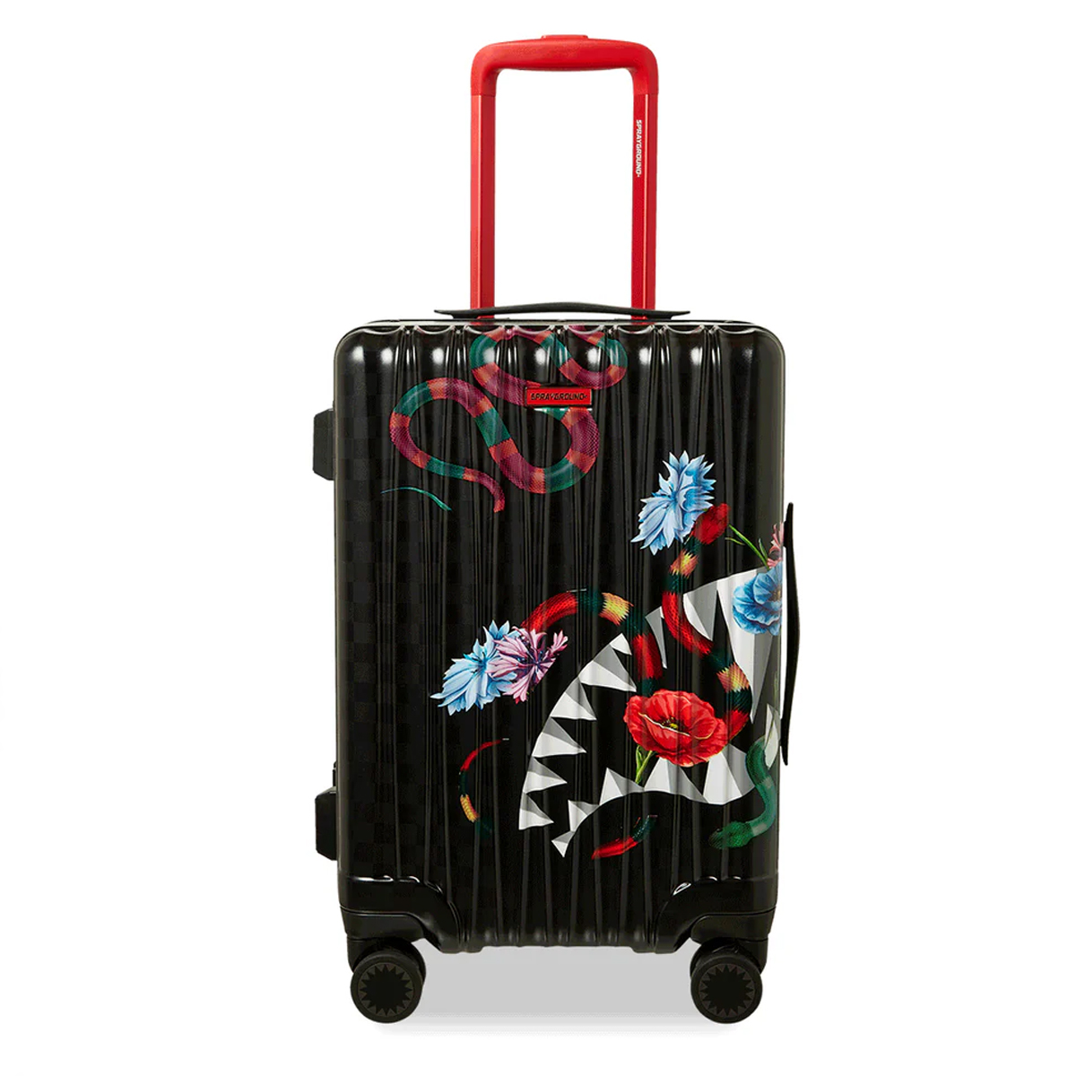 Sprayground Bagaglio a Mano Snakes On a Bag 50 cm - 1