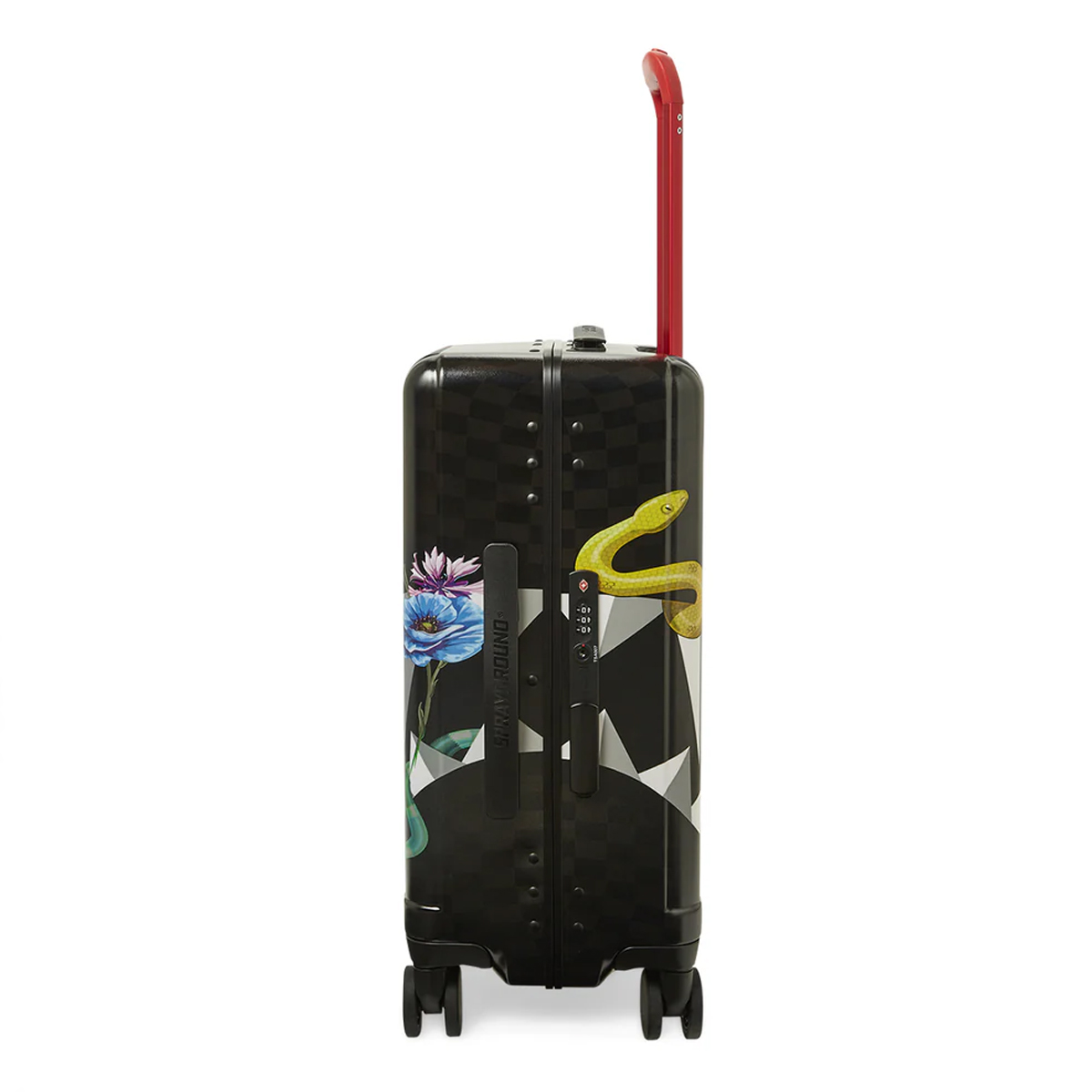 Sprayground Bagaglio a Mano Snakes On a Bag 50 cm - 2