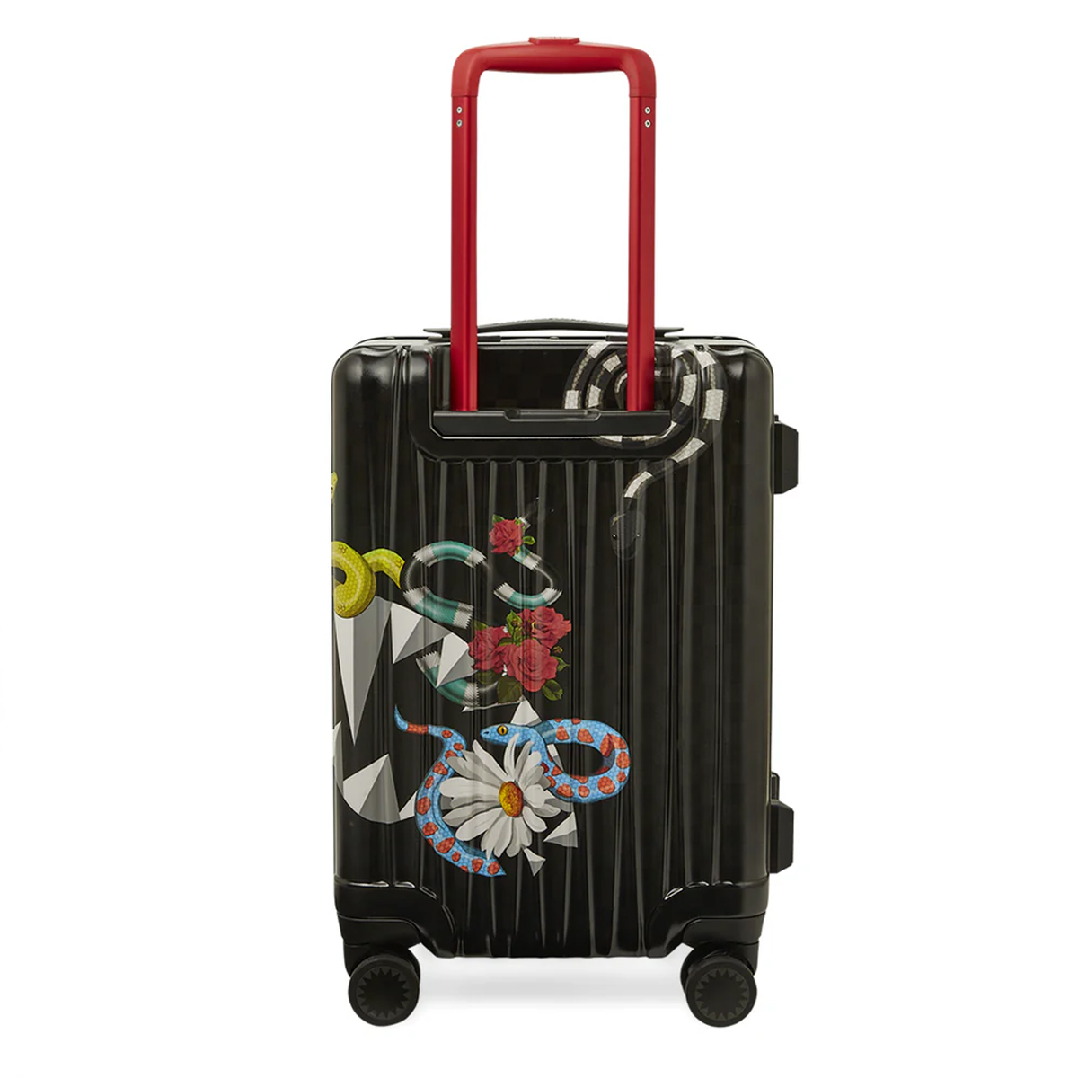 Sprayground Bagaglio a Mano Snakes On a Bag 50 cm - 3