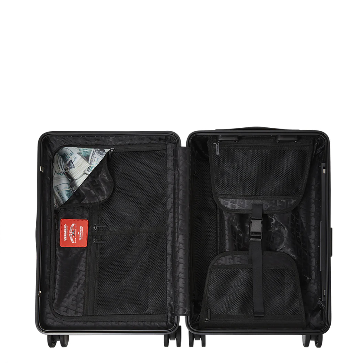 Sprayground Bagaglio a Mano Snakes On a Bag 50 cm - 9