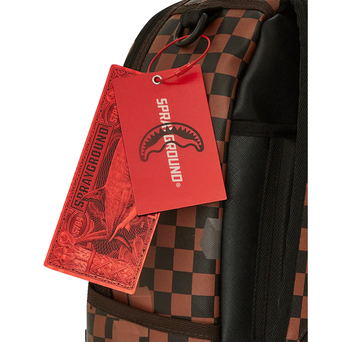 Sprayground Zaino Fast And The Furious GTO Limited Edition - 11 Sprayground Zaino Fast And The Furious GTO Limited Edition - 11