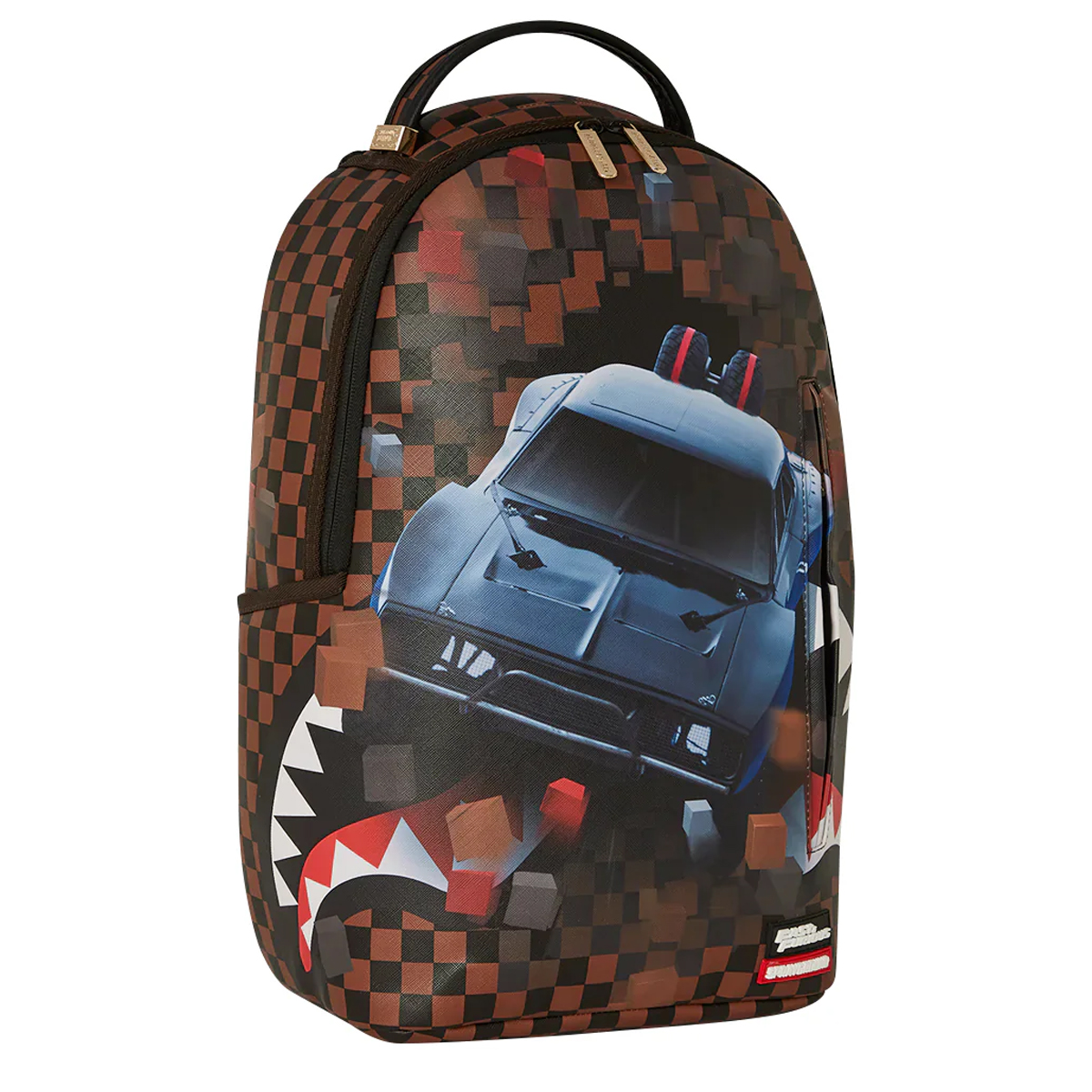 Sprayground Zaino Fast And The Furious GTO Limited Edition - 3 Sprayground Zaino Fast And The Furious GTO Limited Edition - 3