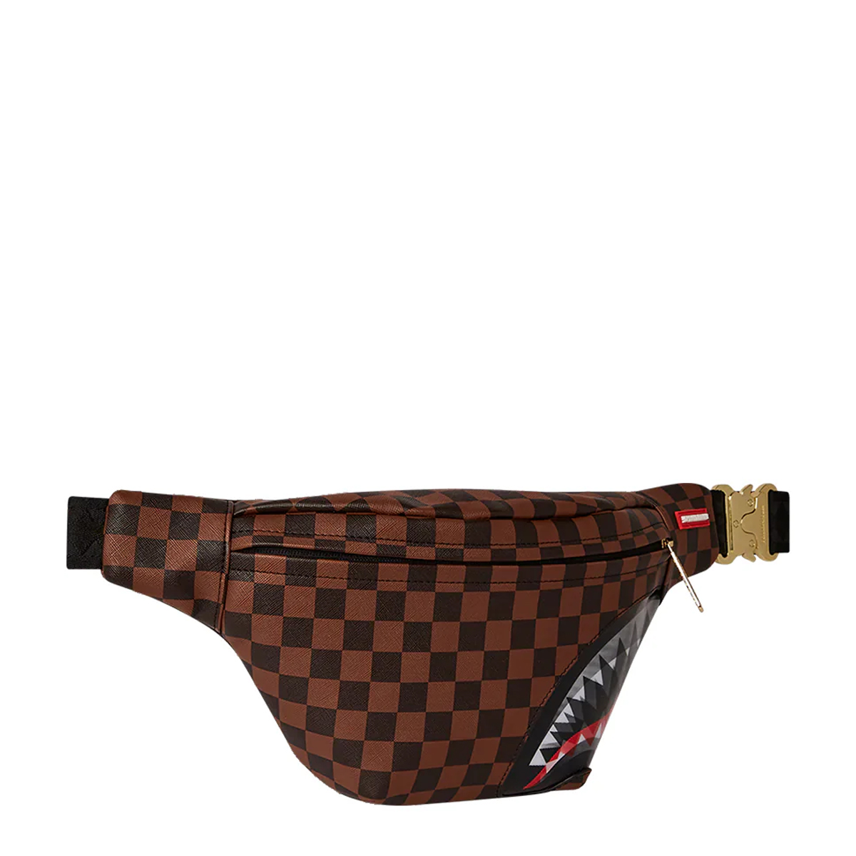 Sprayground Marsupio Sip Lenticular Chomp Limited Edition - 2