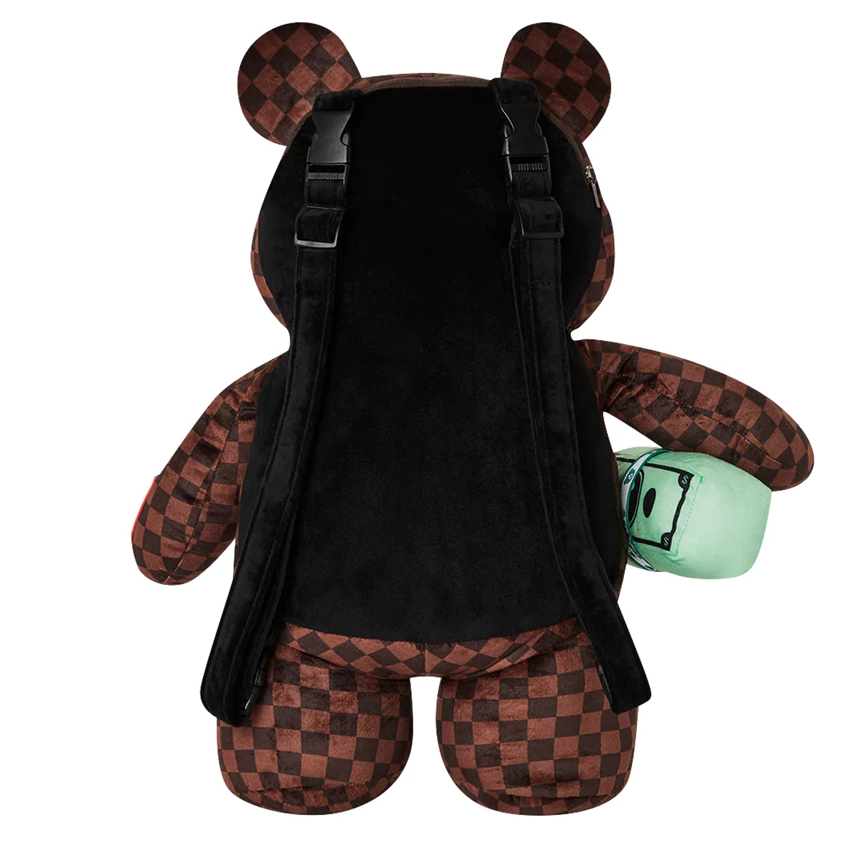 Sprayground Zaino Sip Lenticular Chomp Moneybear Limited Edition - 4 Sprayground Zaino Sip Lenticular Chomp Moneybear Limited Edition - 4