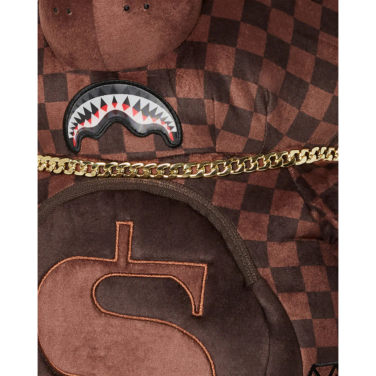 Sprayground Zaino Sip Lenticular Chomp Moneybear Limited Edition - 8 Sprayground Zaino Sip Lenticular Chomp Moneybear Limited Edition - 8
