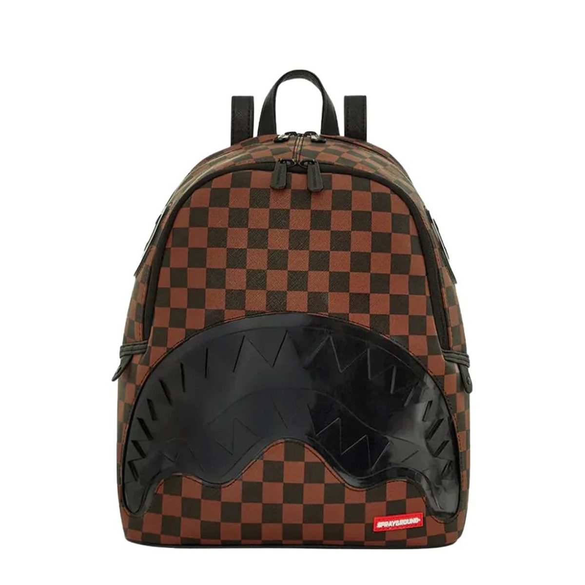 Sprayground Zaino Small Sip Clear SM Eyes Savage Limited Edition - 1 Sprayground Zaino Small Sip Clear SM Eyes Savage Limited Edition - 1