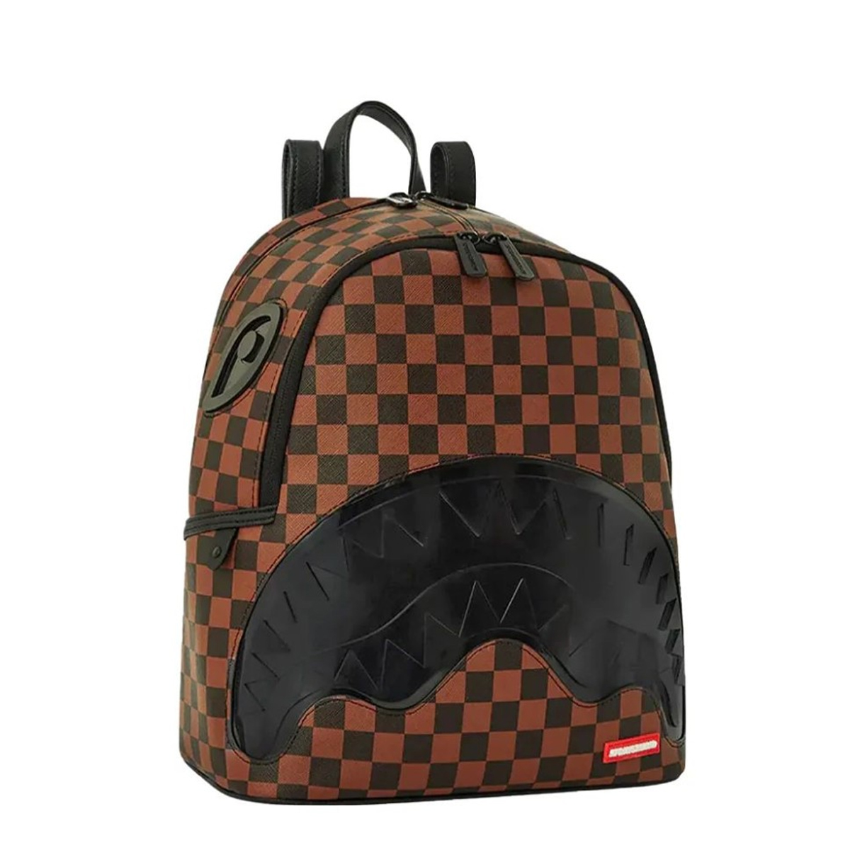Sprayground Zaino Small Sip Clear SM Eyes Savage Limited Edition - 2 Sprayground Zaino Small Sip Clear SM Eyes Savage Limited Edition - 2