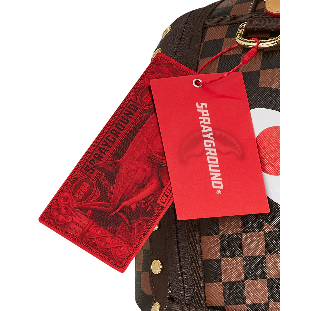 Sprayground Zaino Shark Classic Limited Edition - 10 Sprayground Zaino Shark Classic Limited Edition - 10
