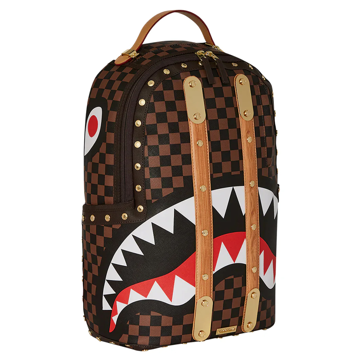 Sprayground Zaino Shark Classic Limited Edition - 3 Sprayground Zaino Shark Classic Limited Edition - 3