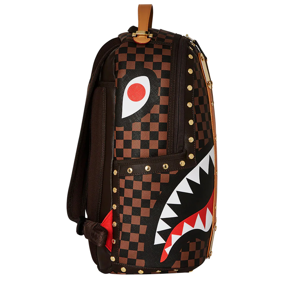 Sprayground Zaino Shark Classic Limited Edition - 4 Sprayground Zaino Shark Classic Limited Edition - 4