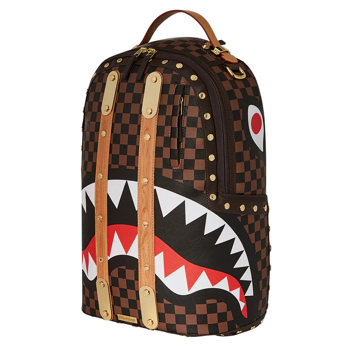 Sprayground Zaino Shark Classic Limited Edition - 6 Sprayground Zaino Shark Classic Limited Edition - 6