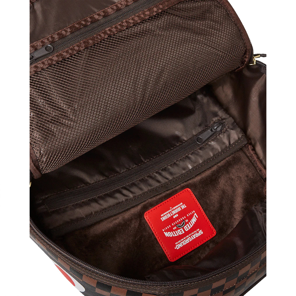 Sprayground Zaino Shark Classic Limited Edition - 8 Sprayground Zaino Shark Classic Limited Edition - 8