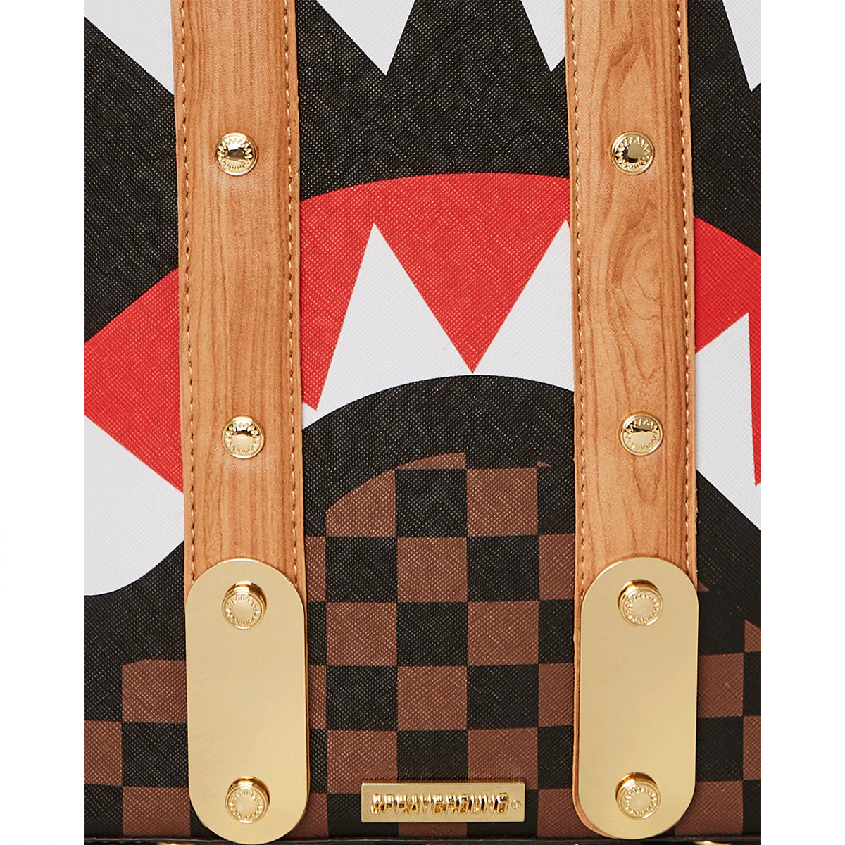 Sprayground Zaino Shark Classic Limited Edition - 9 Sprayground Zaino Shark Classic Limited Edition - 9