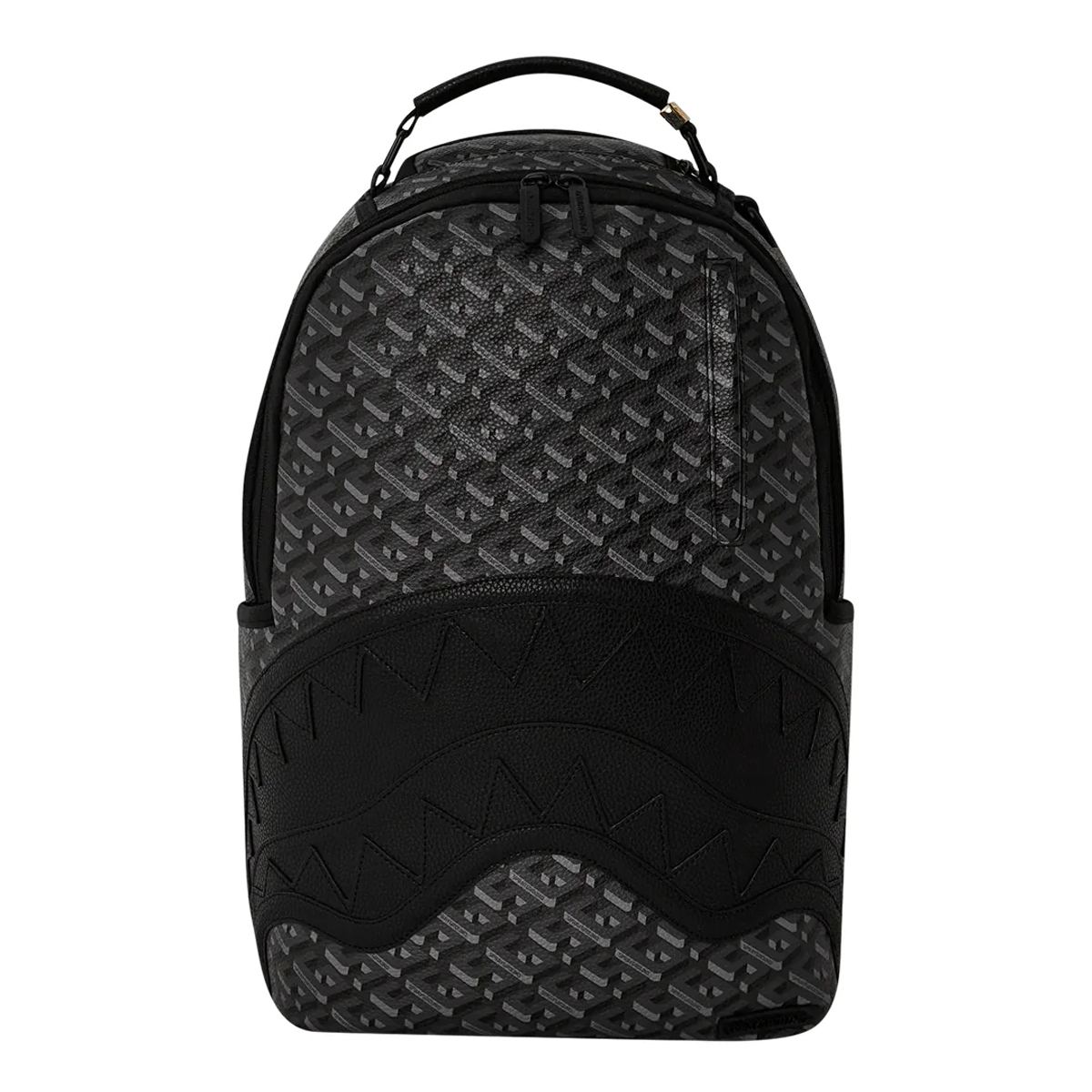 Sprayground Zaino 3DSG Blackout Limited Edition - 1 Sprayground Zaino 3DSG Blackout Limited Edition - 1
