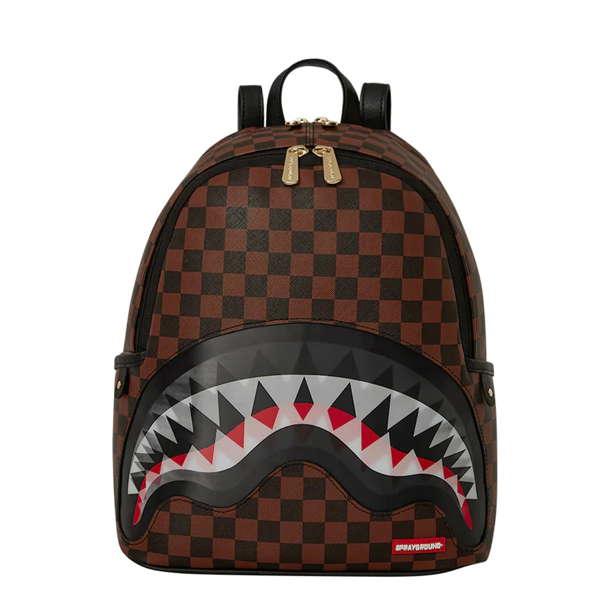 Sprayground Zaino Small Sip Lenticular Chomp Savage Limited Edition - 1 Sprayground Zaino Small Sip Lenticular Chomp Savage Limited Edition - 1