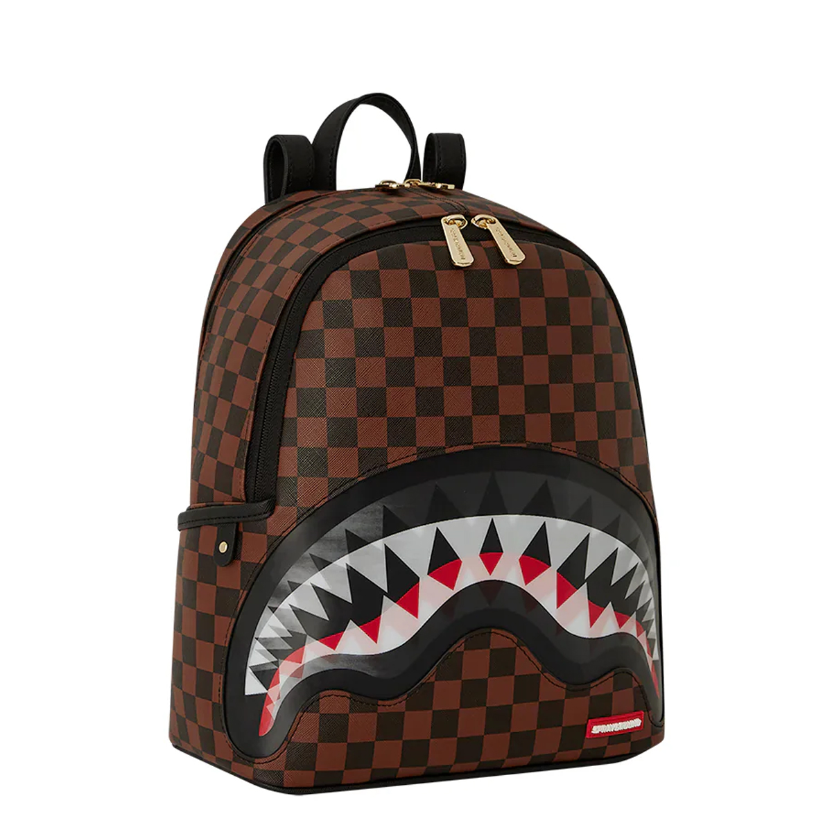Sprayground Zaino Small Sip Lenticular Chomp Savage Limited Edition - 2 Sprayground Zaino Small Sip Lenticular Chomp Savage Limited Edition - 2