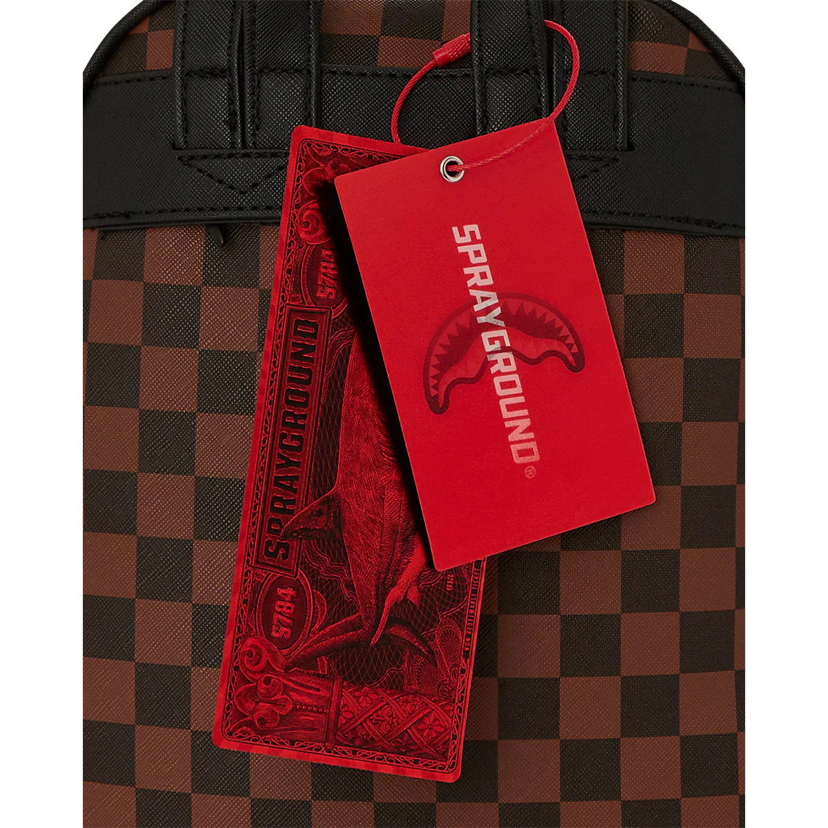 Sprayground Zaino Small Sip Lenticular Chomp Savage Limited Edition - 6 Sprayground Zaino Small Sip Lenticular Chomp Savage Limited Edition - 6