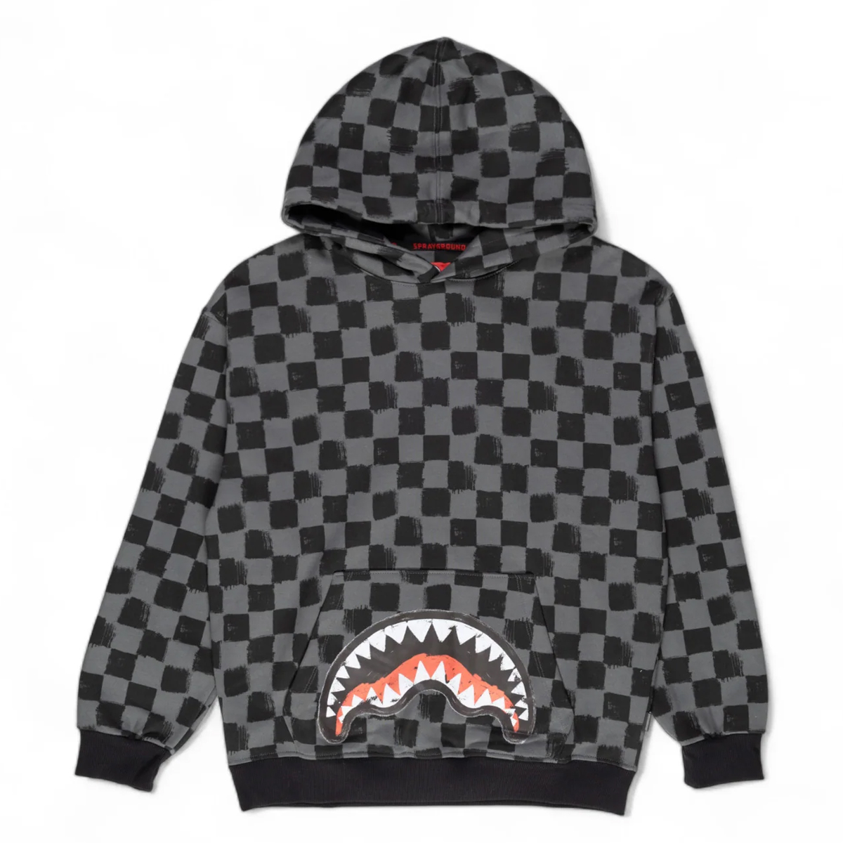 Sprayground Felpa Grey Sip Vanquish Grey - 1 Sprayground Felpa Grey Sip Vanquish Grey - 1