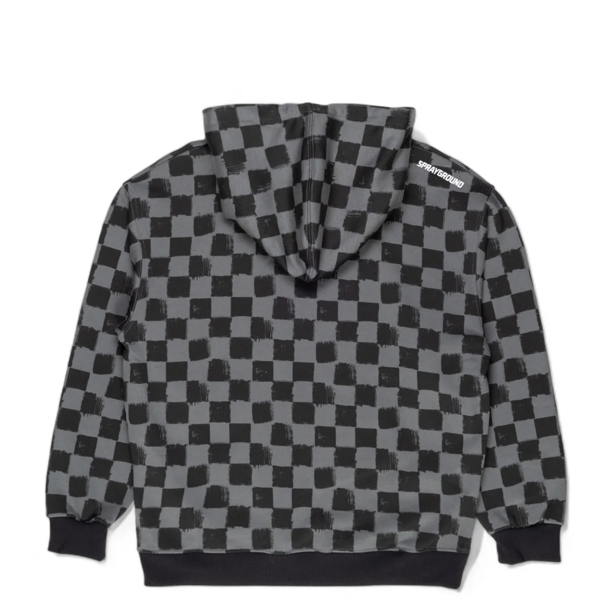 Sprayground Felpa Grey Sip Vanquish Grey - 2 Sprayground Felpa Grey Sip Vanquish Grey - 2