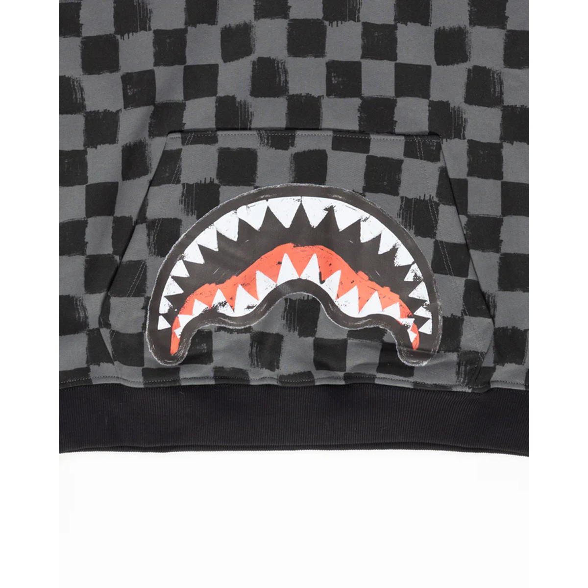 Sprayground Felpa Grey Sip Vanquish Grey - 3 Sprayground Felpa Grey Sip Vanquish Grey - 3