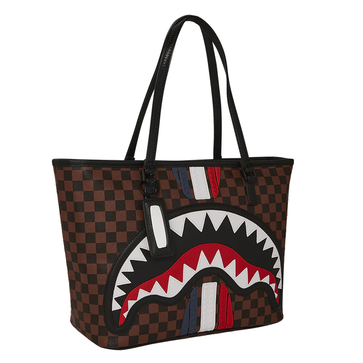 Sprayground Borsa a spalla Machine Francaise Limited Edition - 2 Sprayground Borsa a spalla Machine Francaise Limited Edition - 2