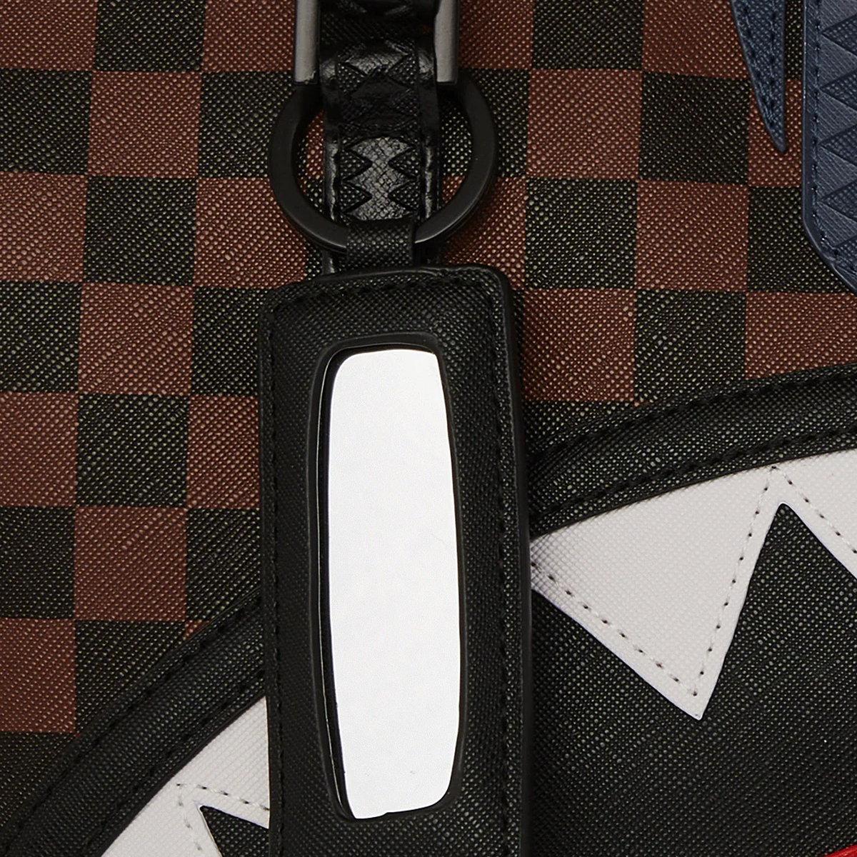Sprayground Borsa a spalla Machine Francaise Limited Edition - 5 Sprayground Borsa a spalla Machine Francaise Limited Edition - 5