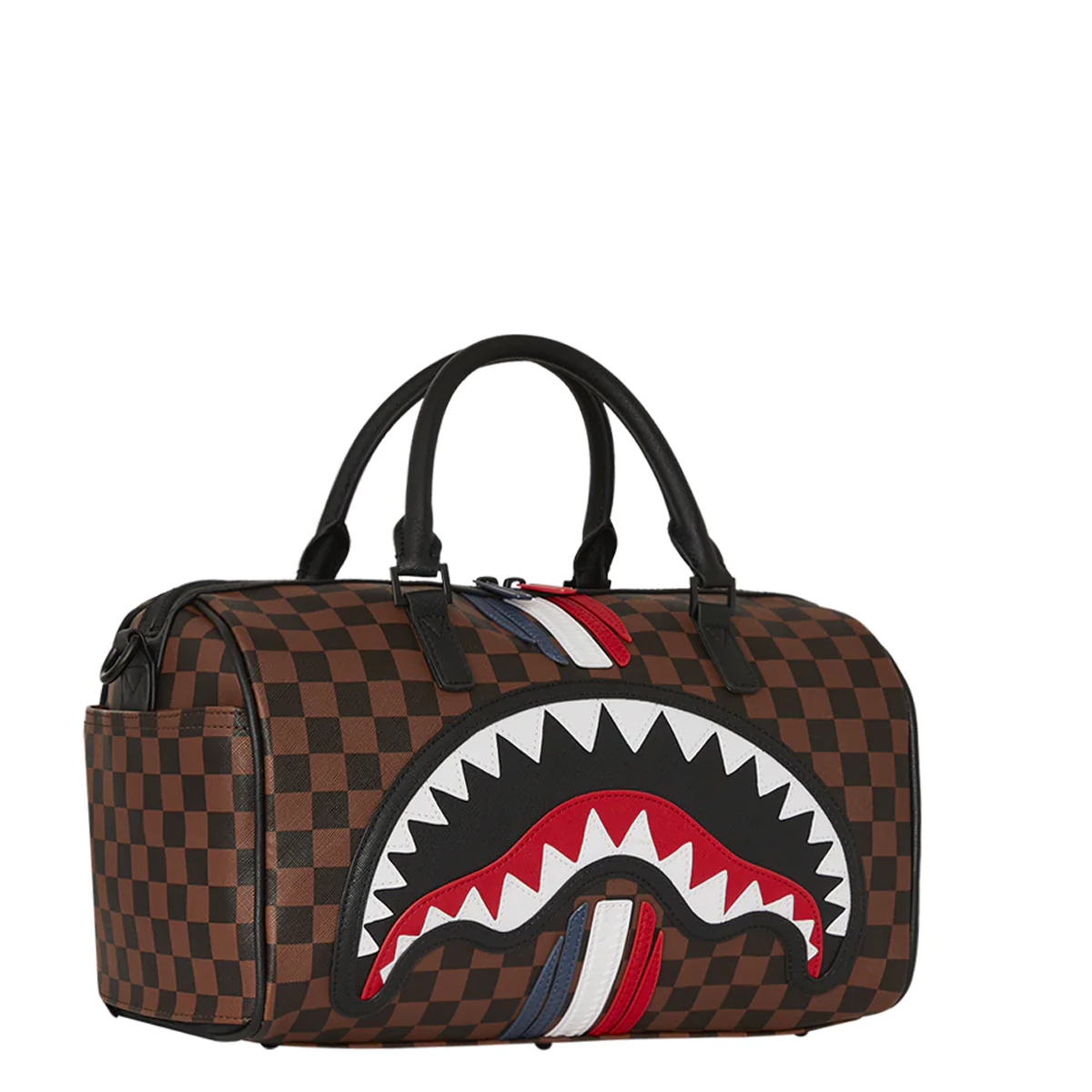 Sprayground Mini Borsone Machine Francaise Limited Edition - 2