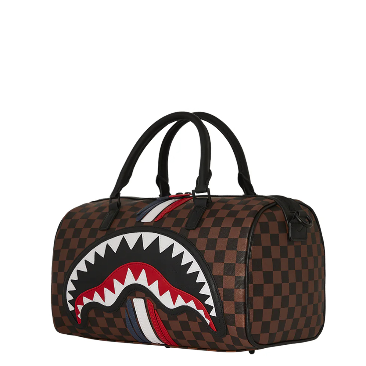 Sprayground Mini Borsone Machine Francaise Limited Edition - 3