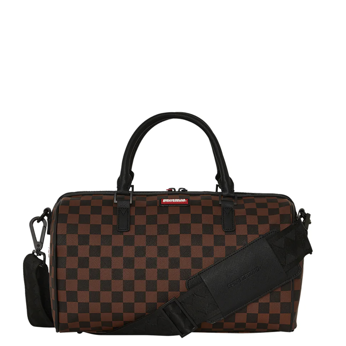 Sprayground Mini Borsone Machine Francaise Limited Edition - 4