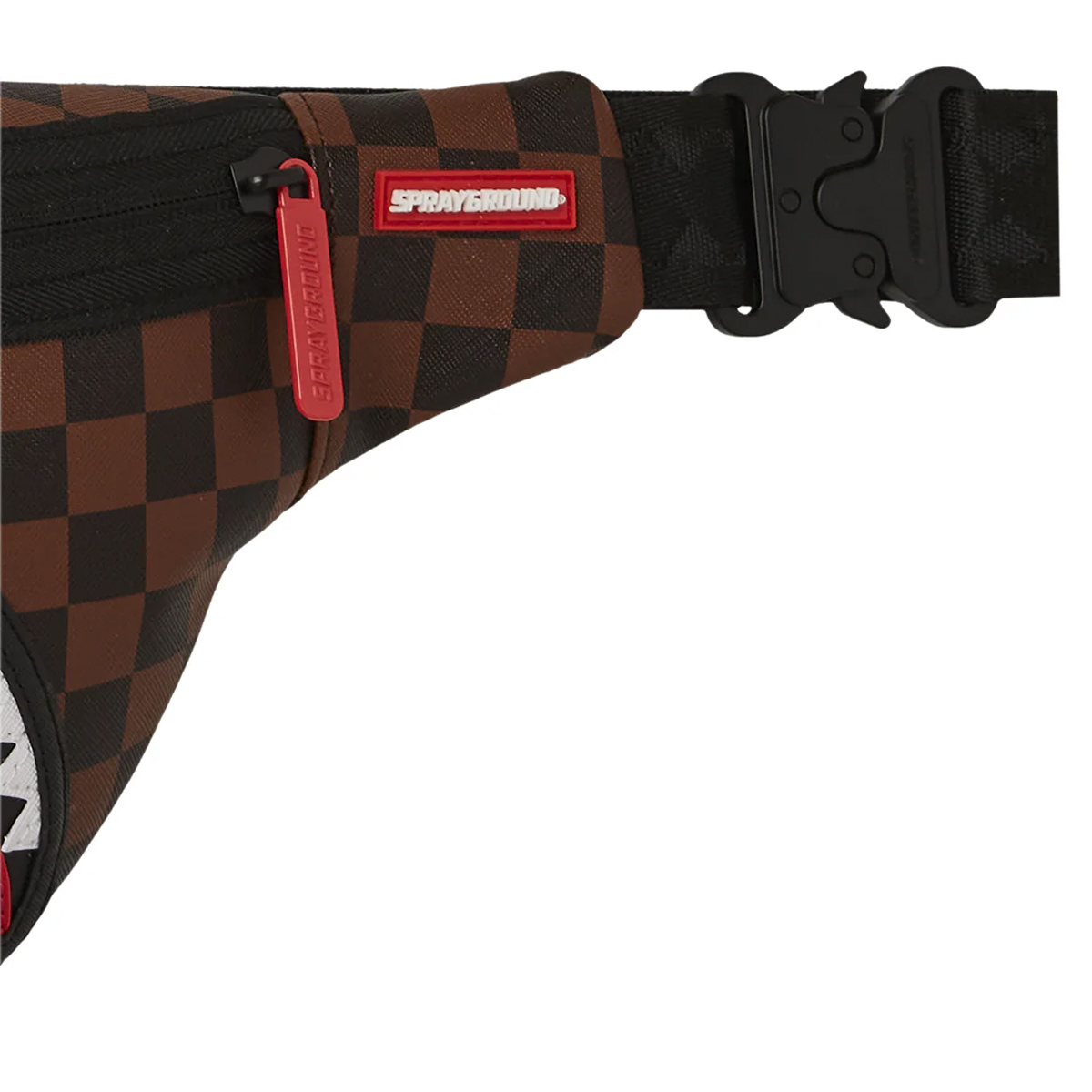 Sprayground Marsupio Machine Francaise Limited Edition - 3