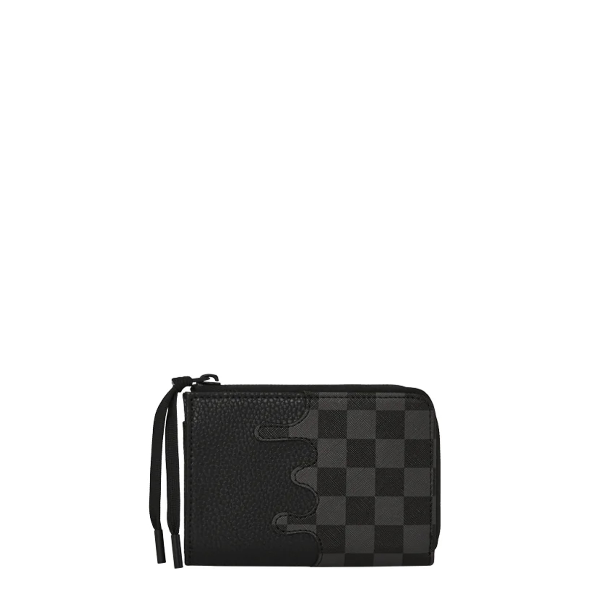 Sprayground Portafoglio Unfinished Shark Wallet Limited Edition - 2 Sprayground Portafoglio Unfinished Shark Wallet Limited Edition - 2