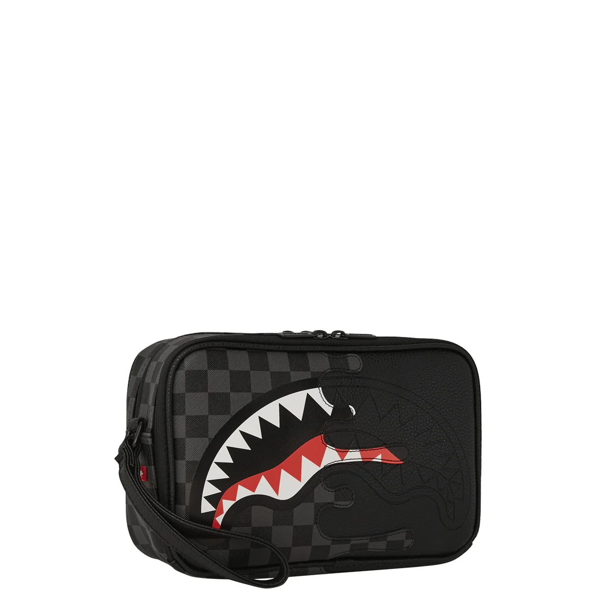 Sprayground Beauty Case Unfinished Shark Limited Edition - 2