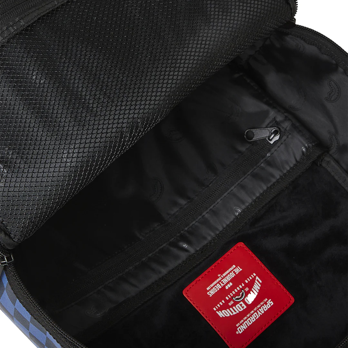 Sprayground Zaino Midnight Sip Limited Edition - 7 Sprayground Zaino Midnight Sip Limited Edition - 7
