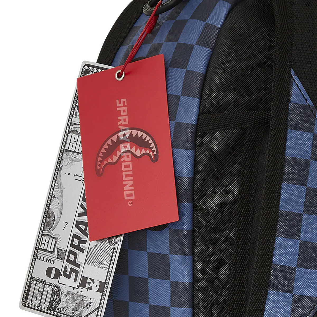 Sprayground Zaino Midnight Sip Limited Edition - 8 Sprayground Zaino Midnight Sip Limited Edition - 8