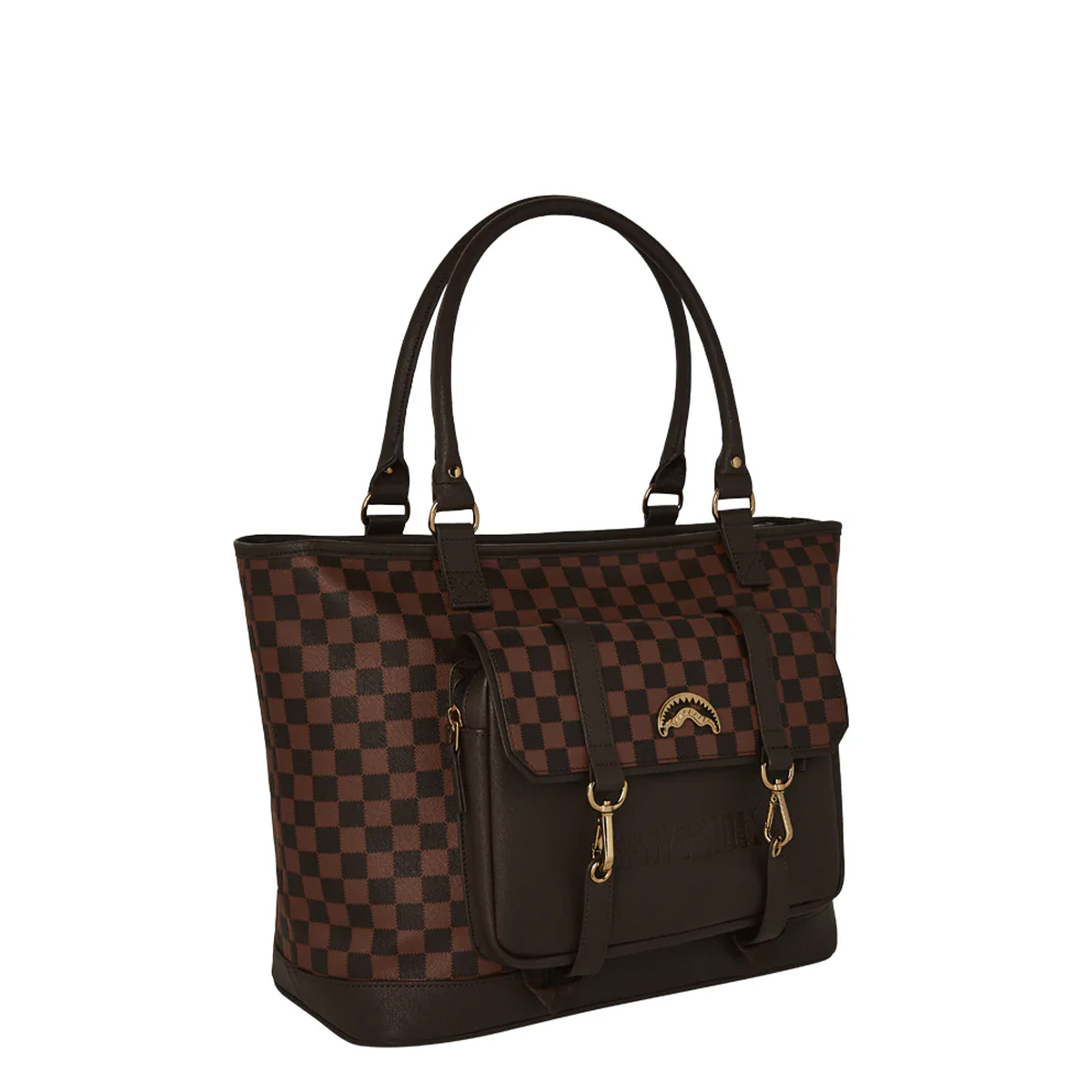 Sprayground Borsa a spalla Sip Clear SM Eyes Cross Limited Edition - 2 Sprayground Borsa a spalla Sip Clear SM Eyes Cross Limited Edition - 2