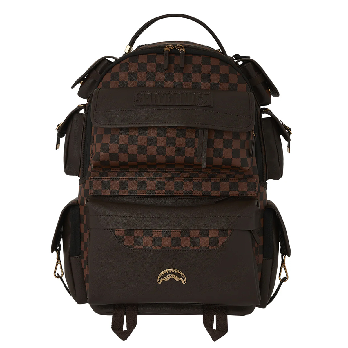 Sprayground Zaino Spec Ops Pixel Emboss Limited Edition - 1 Sprayground Zaino Spec Ops Pixel Emboss Limited Edition - 1