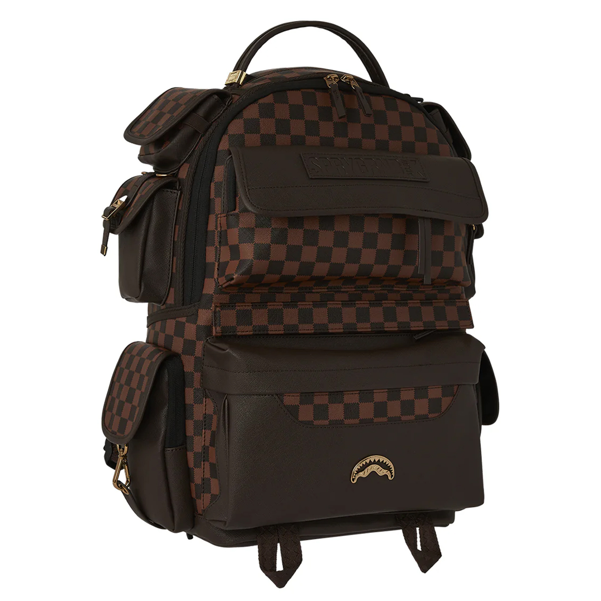 Sprayground Zaino Spec Ops Pixel Emboss Limited Edition - 2 Sprayground Zaino Spec Ops Pixel Emboss Limited Edition - 2