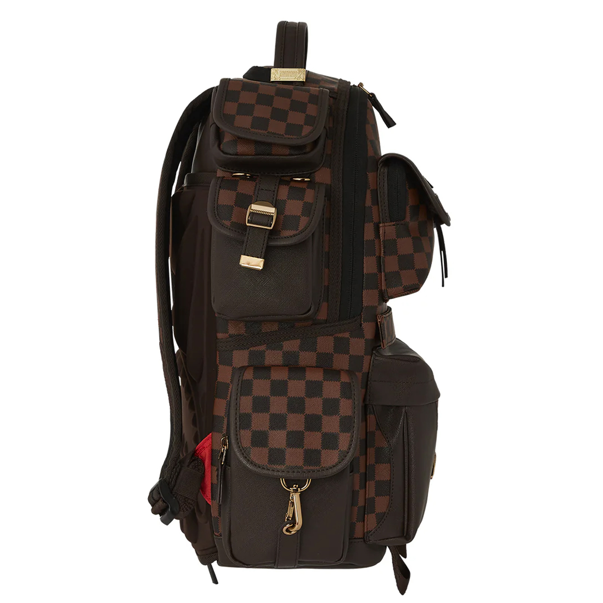 Sprayground Zaino Spec Ops Pixel Emboss Limited Edition - 3 Sprayground Zaino Spec Ops Pixel Emboss Limited Edition - 3