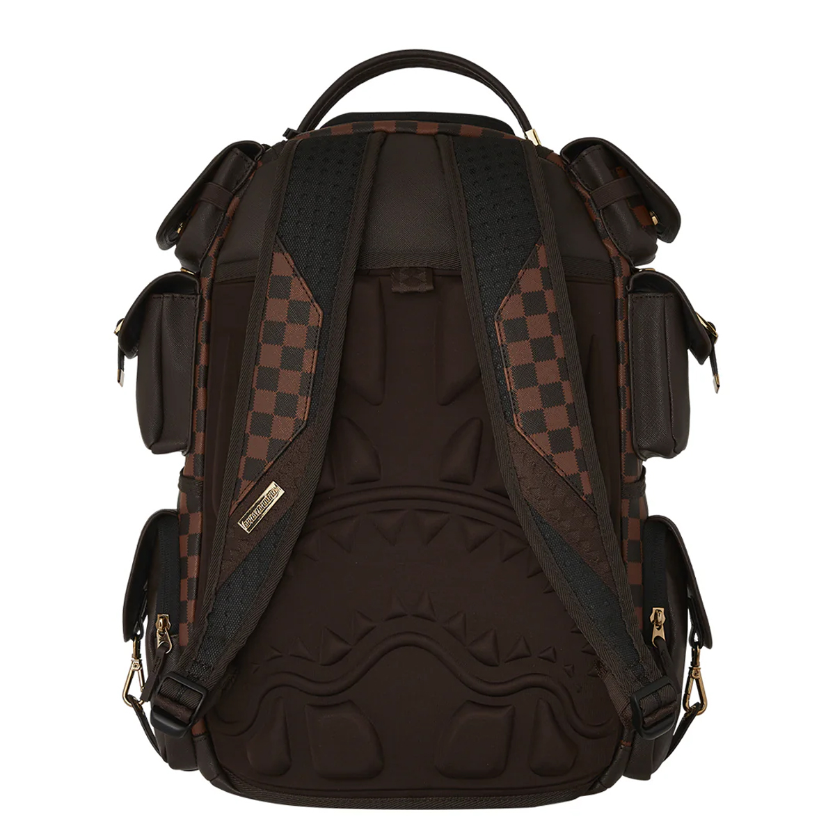 Sprayground Zaino Spec Ops Pixel Emboss Limited Edition - 4 Sprayground Zaino Spec Ops Pixel Emboss Limited Edition - 4