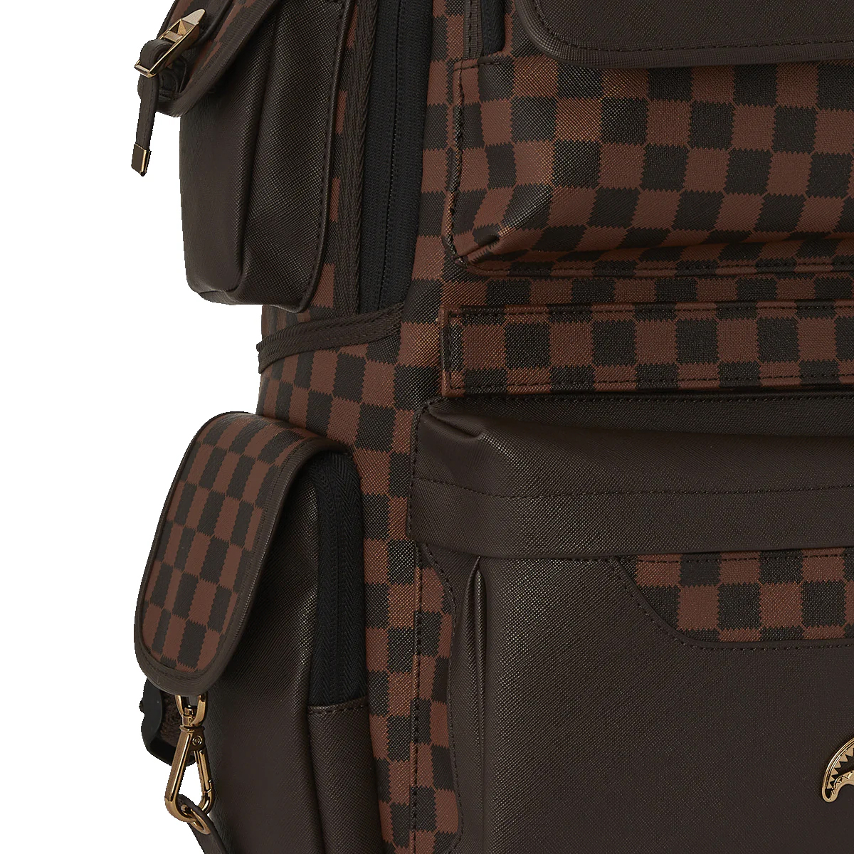 Sprayground Zaino Spec Ops Pixel Emboss Limited Edition - 8 Sprayground Zaino Spec Ops Pixel Emboss Limited Edition - 8