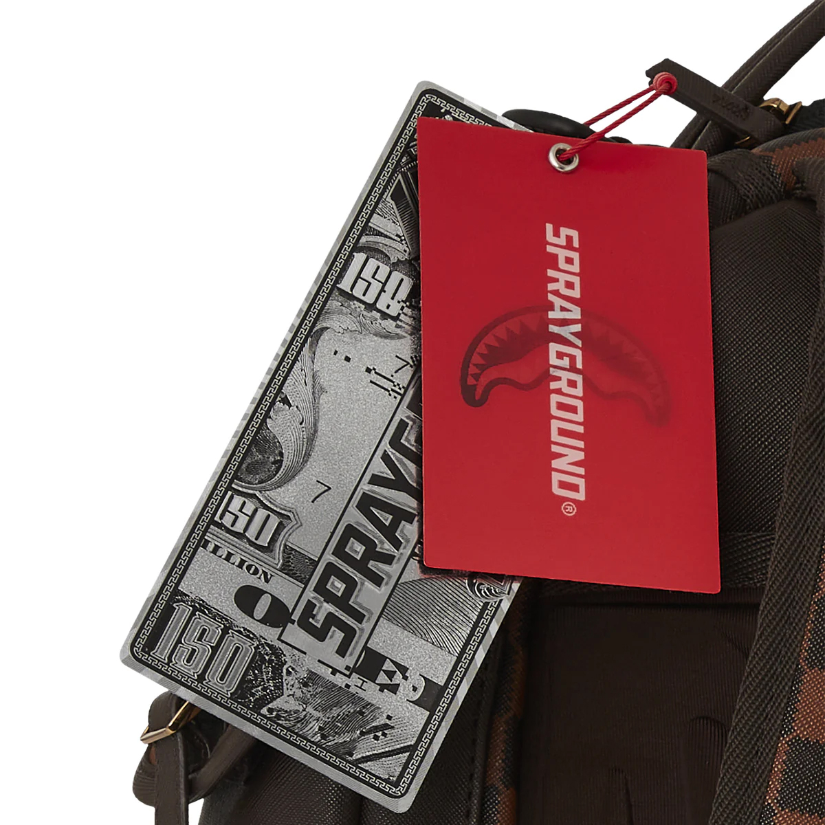 Sprayground Zaino Spec Ops Pixel Emboss Limited Edition - 9 Sprayground Zaino Spec Ops Pixel Emboss Limited Edition - 9
