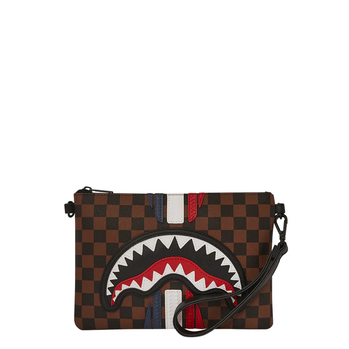 Sprayground Pochette Machine Francaise Limited Edition - 1