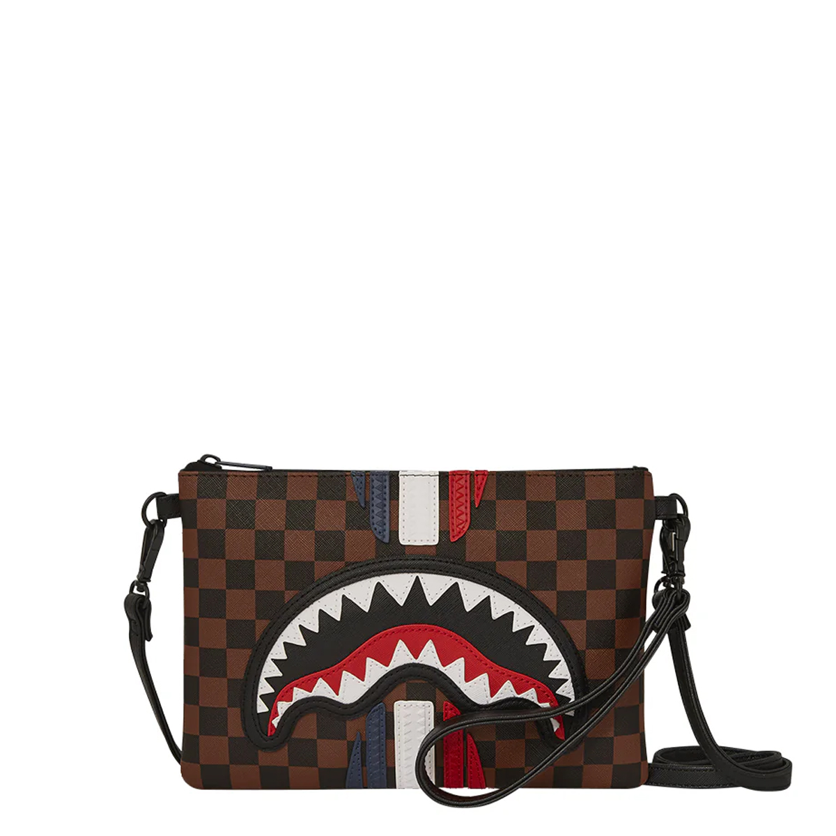 Sprayground Pochette Machine Francaise Limited Edition - 3