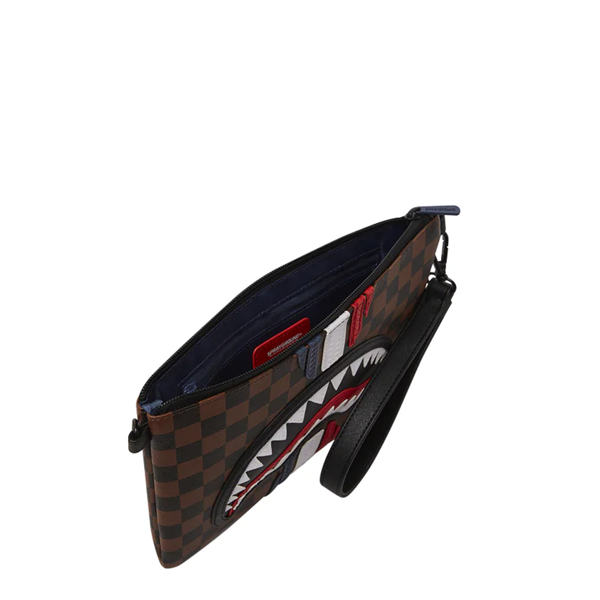 Sprayground Pochette Machine Francaise Limited Edition - 4