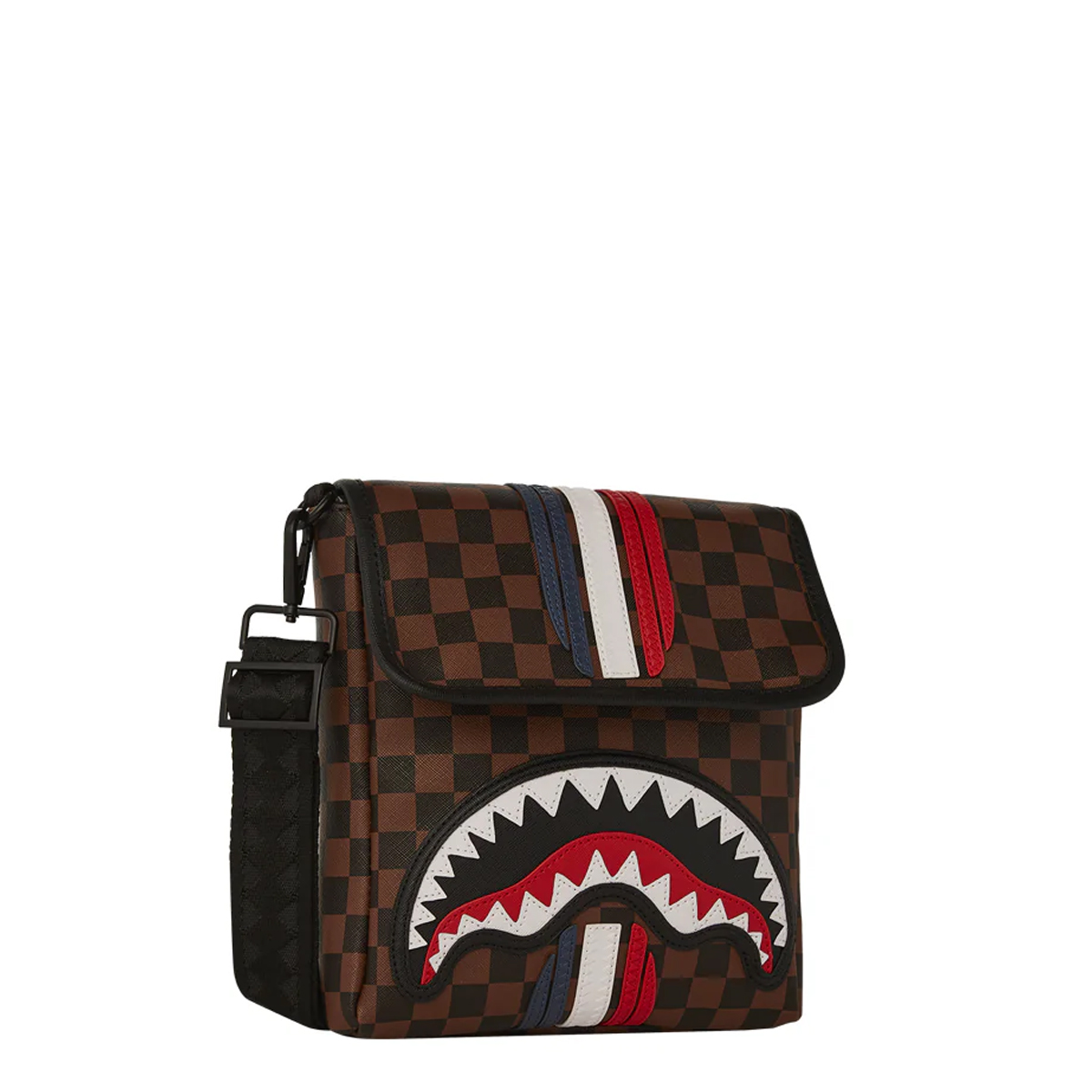 Sprayground Borsello Machine Francaise Limited Edition - 2