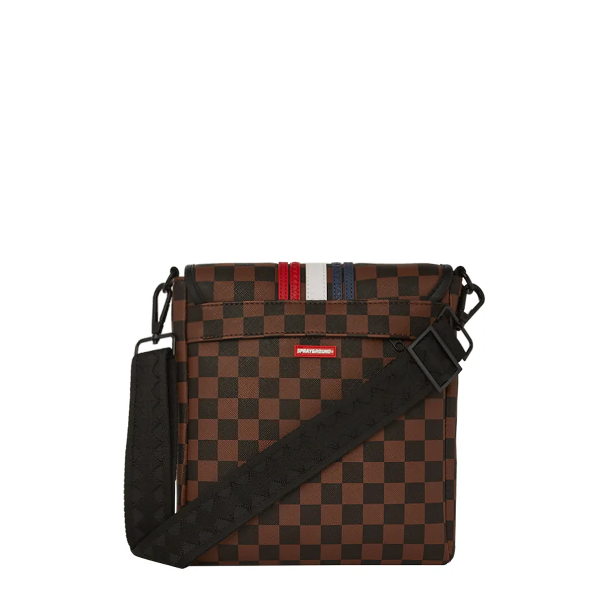 Sprayground Borsello Machine Francaise Limited Edition - 3