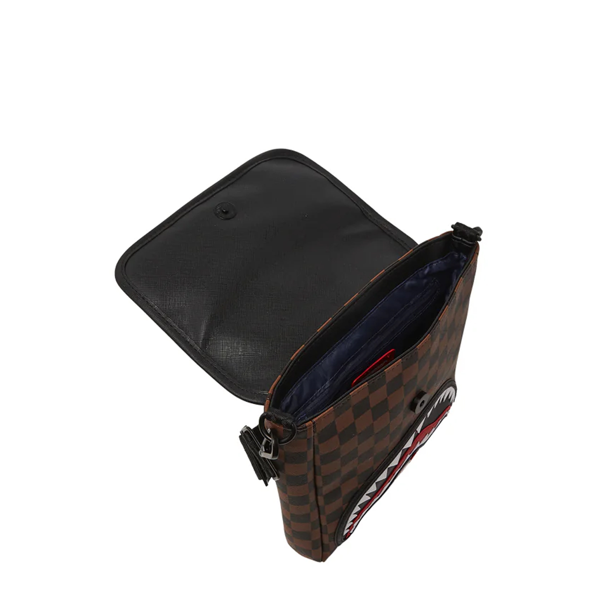Sprayground Borsello Machine Francaise Limited Edition - 4